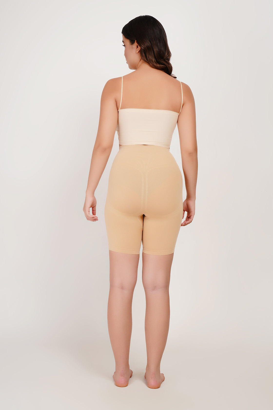 Ksvry Women’s Detachable Padded Pull-On Tube Bra – Daily | Comfort Bra