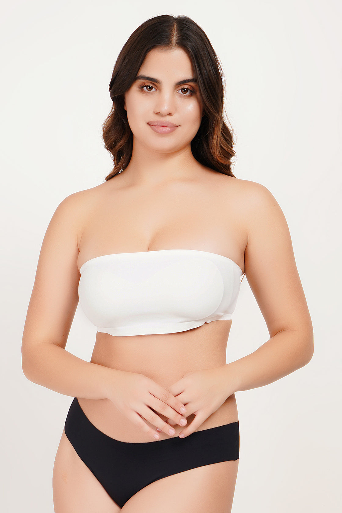 Ksvry Women’s Padded Tube Bra – Comfortable | Everyday | Daily Wear