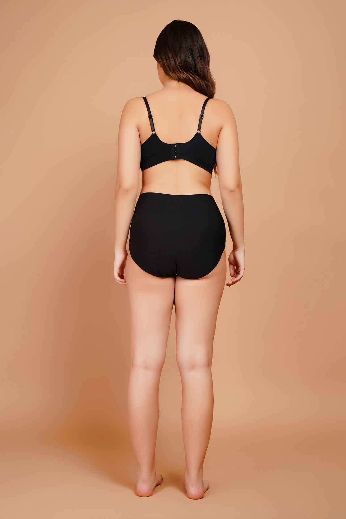 Ksvry Women’s Seamless Padded Bra – Stylish, Comfortable for All Wear