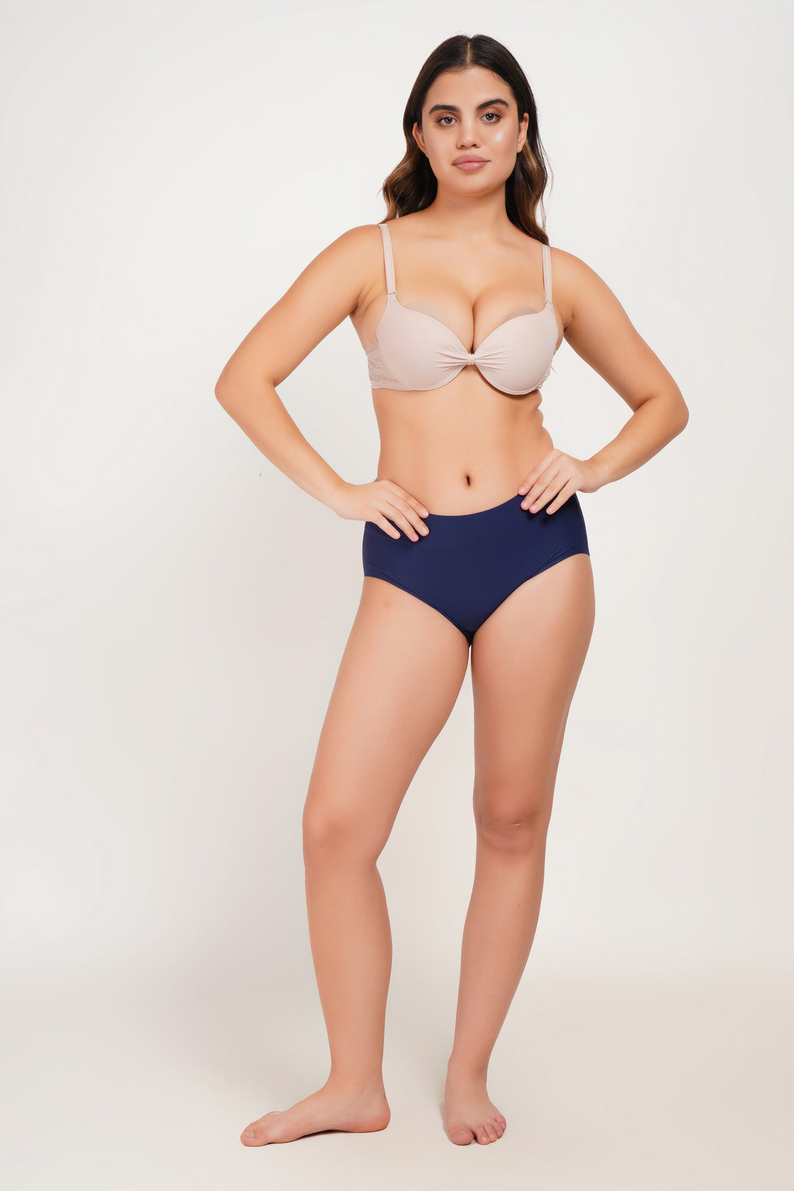 Ksvry Women’s Plunge T-Shirt Bra – Comfortable | Casual | Daily Wear