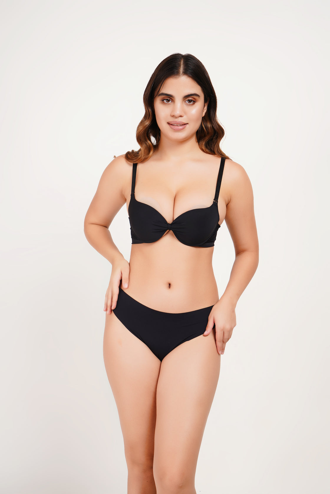 Ksvry Women’s Plunge T-Shirt Bra – Comfortable | Casual | Daily Wear