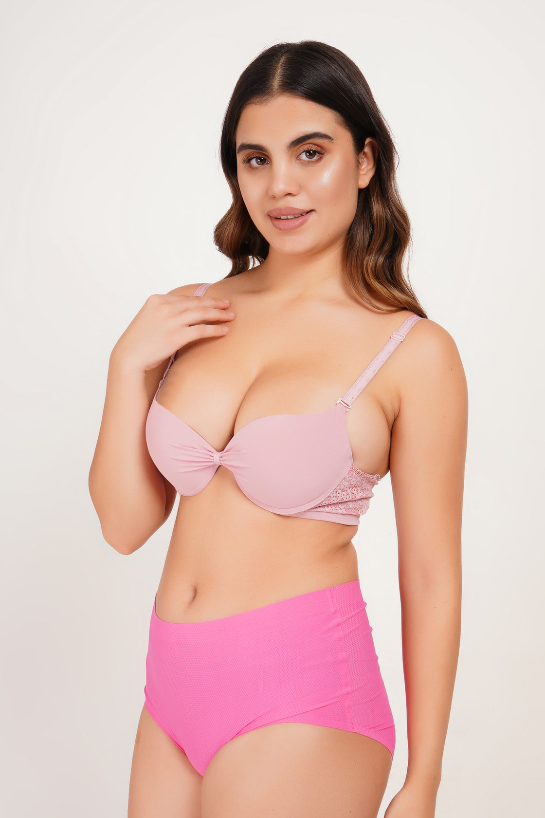 Ksvry Women’s Plunge T-Shirt Bra – Comfortable | Casual | Daily Wear