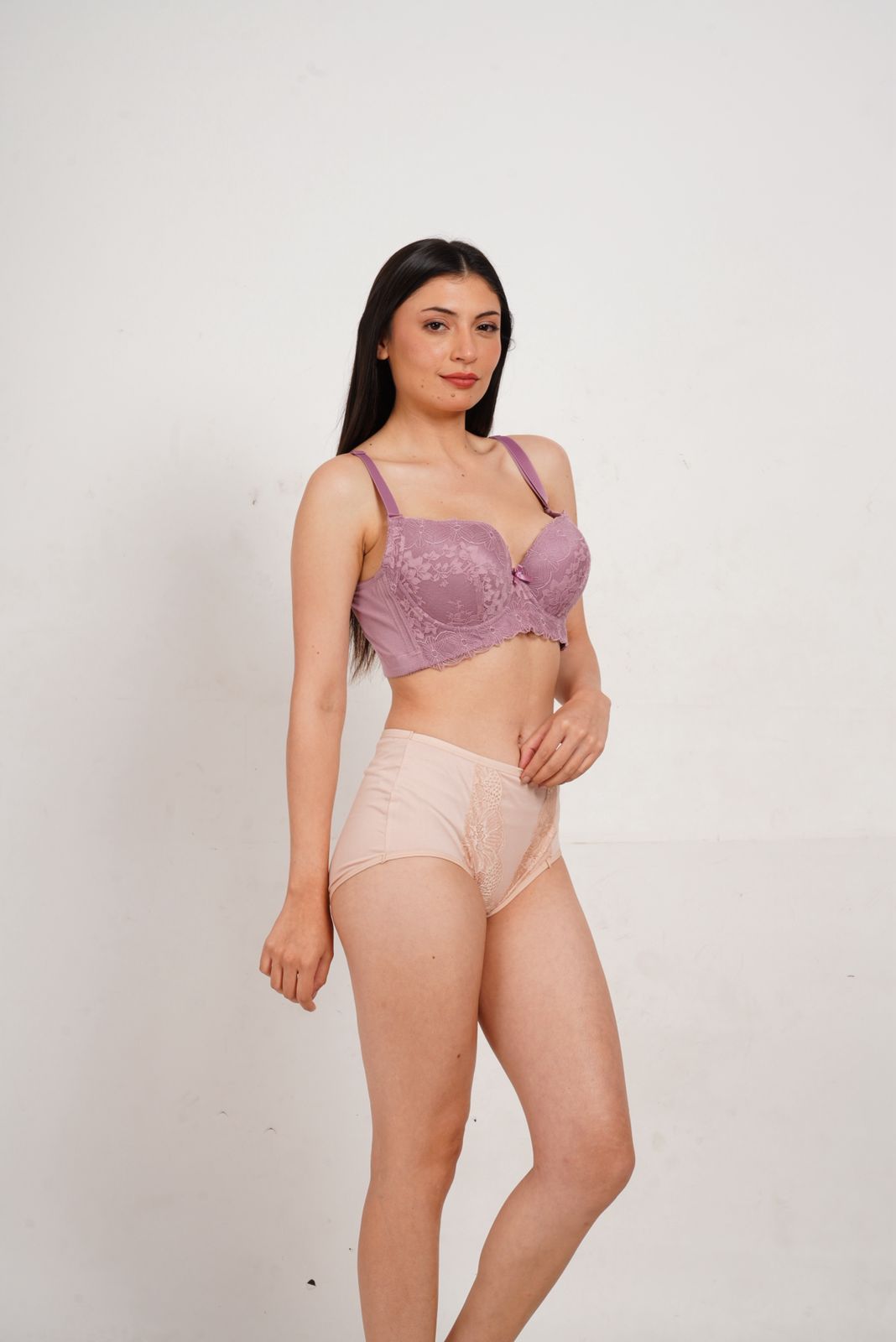 Ksvry Women’s Padded Lace Bra – Elegant | Comfortable| Stylish Wear